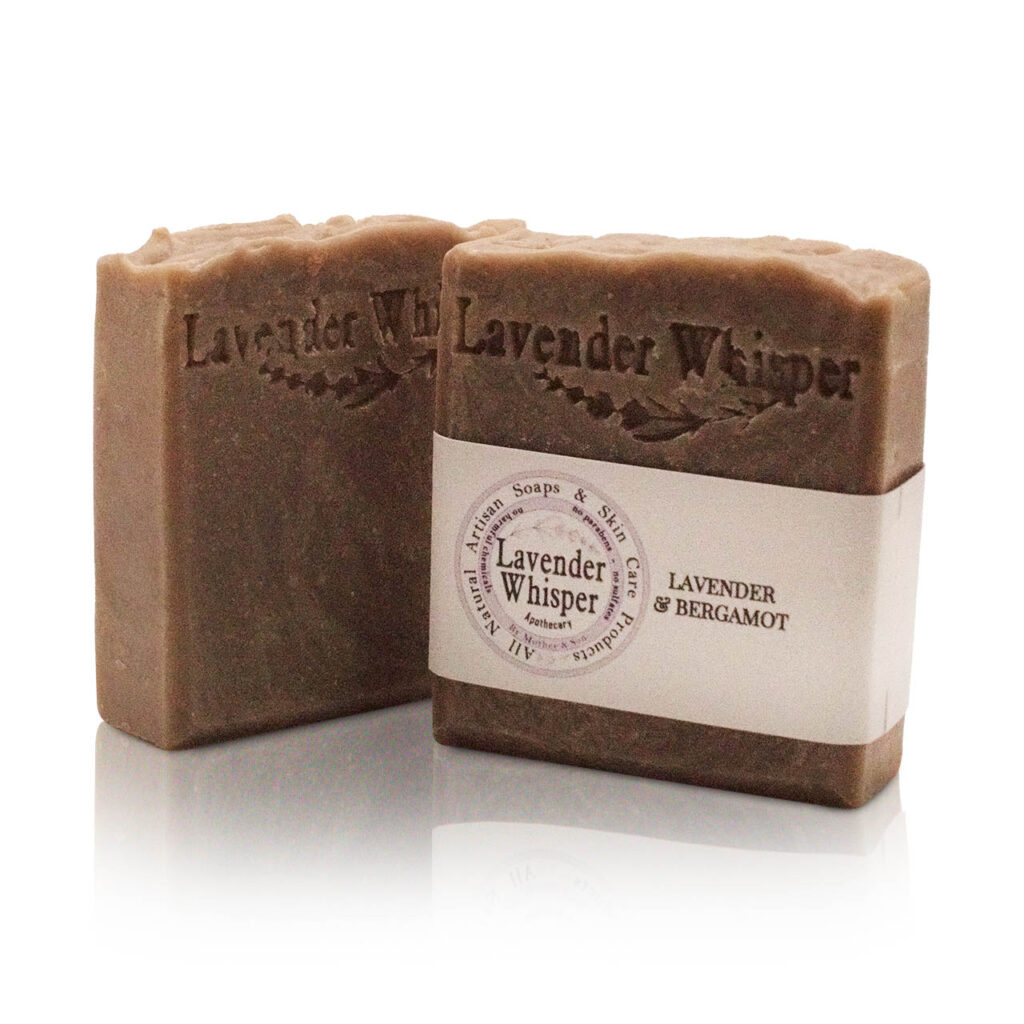 Lavender & Bergamot - Lavender Whisper