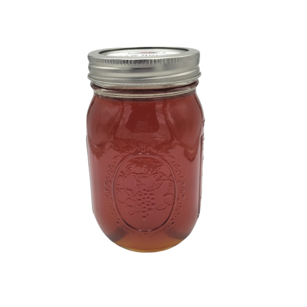 Raw Unfiltered Wildflower Honey - Image 3