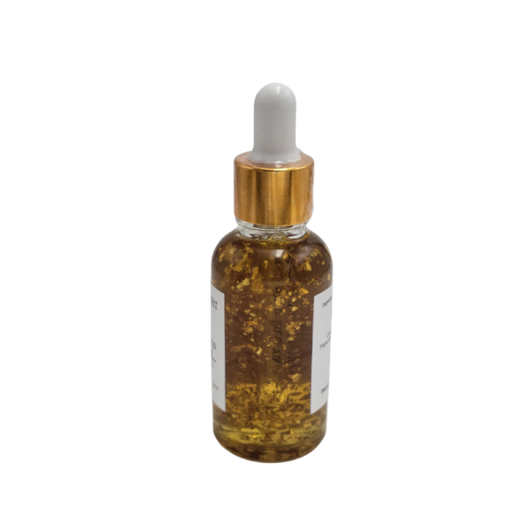 Lavender's Gold Facial Elixir - Image 2