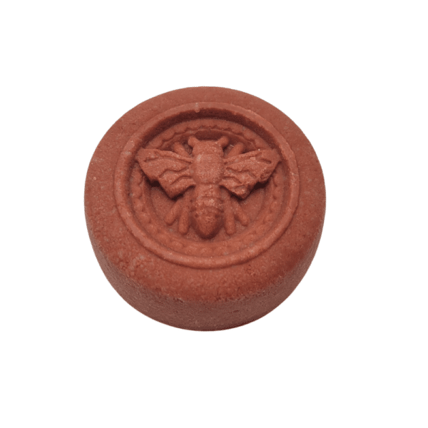 1- Bhringraj & Rose Clay Shampoo Bar