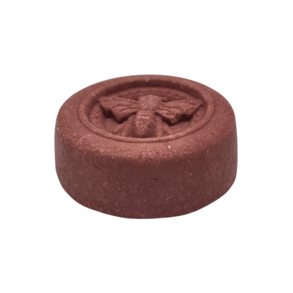 1- Bhringraj & Rose Clay Shampoo Bar - Image 3